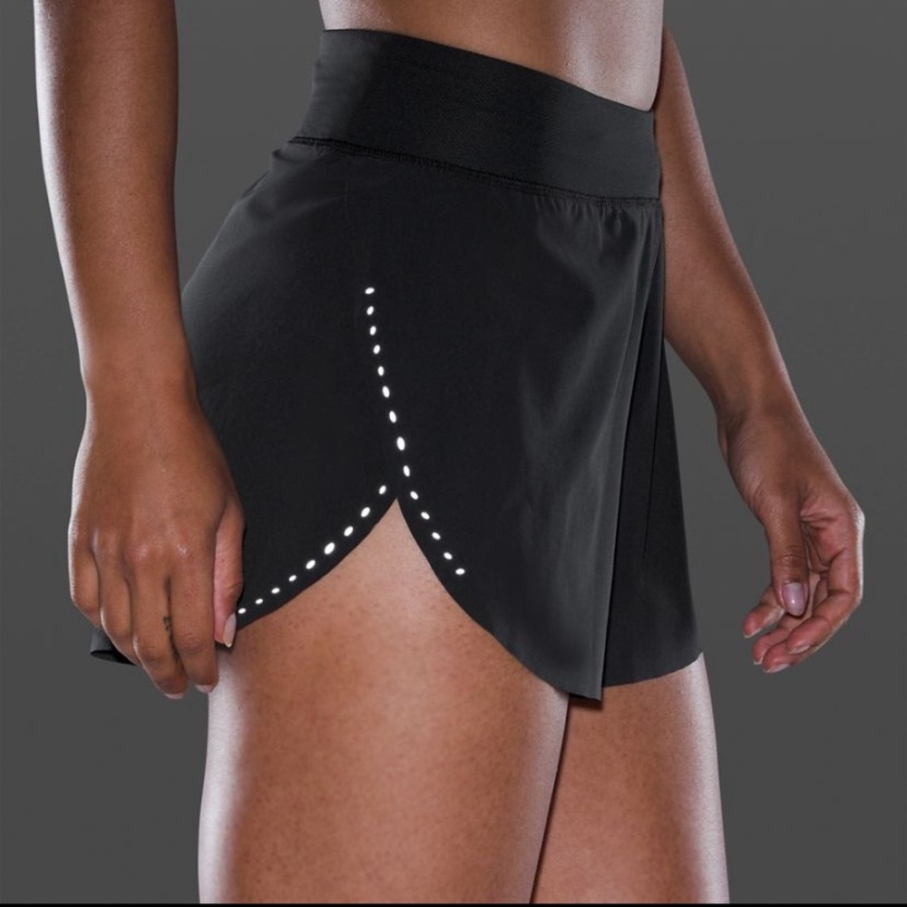 Lululemon find your pace hr short 3”